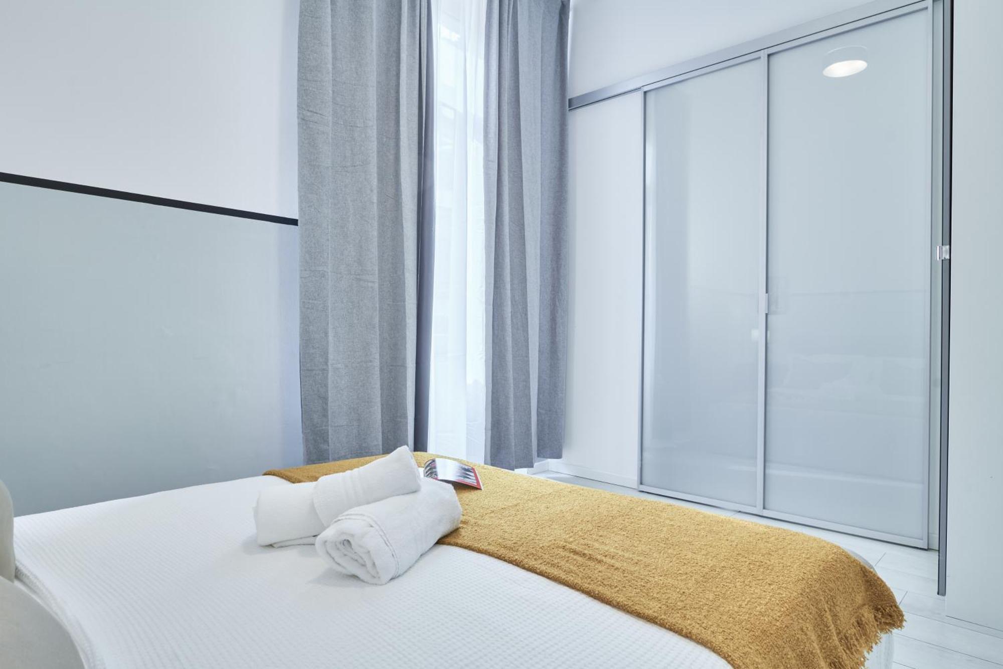 Elegante Appartamento Minimal Dai Tocchi Botanici Milánó Kültér fotó
