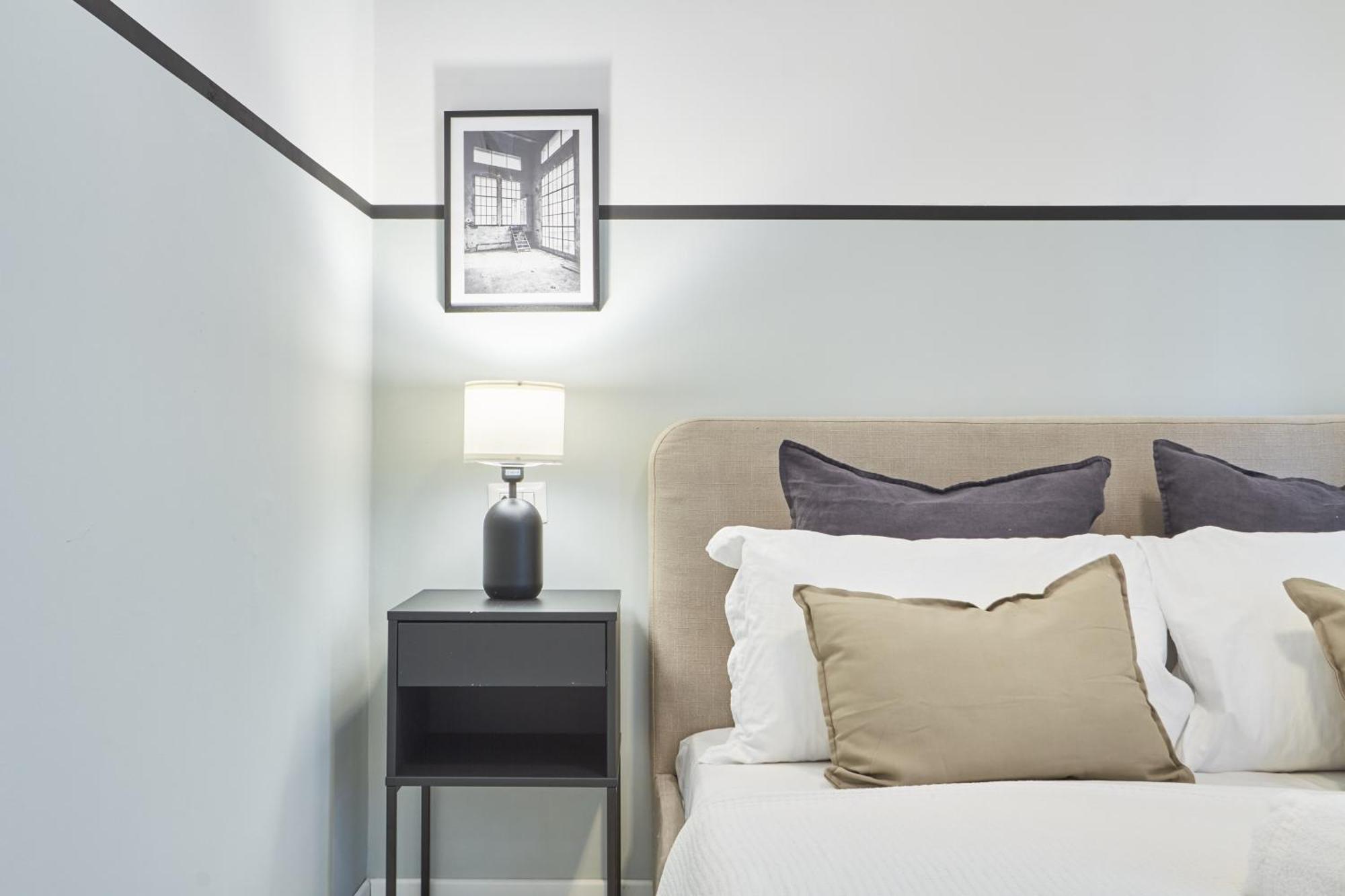 Elegante Appartamento Minimal Dai Tocchi Botanici Milánó Kültér fotó